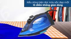 Bàn ủi hơi nước Philips GC3920