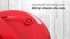 Nồi cơm điện Sunhouse 1.8 lít SHD 18S