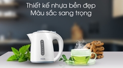 Ấm siêu tốc Philips 1.5 lít HD4646