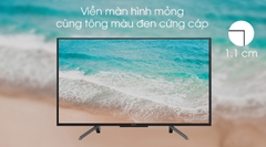 Smart Tivi Sony 43 inch KDL-43W660G