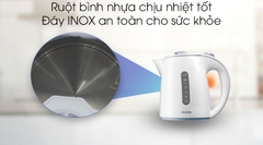 Ấm siêu tốc Philips 1.5 lít HD4646
