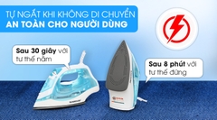 Bàn ủi hơi nước Sunhouse SHD2065