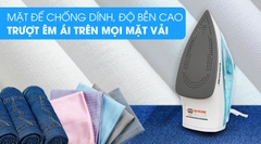 Bàn ủi hơi nước Sunhouse SHD2065