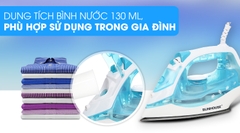 Bàn ủi hơi nước Sunhouse SHD2065