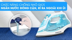 Bàn ủi hơi nước Sunhouse SHD2065