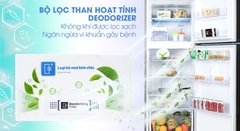 Tủ lạnh Samsung Inverter 299 lít RT29K5532BY/SV