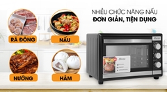 Lò nướng Sunhouse Mama SHD4240 40 lít