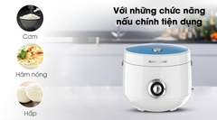 Nồi cơm nắp gài Sunhouse SHD8606 1.8 lít