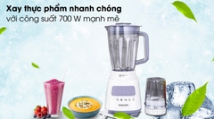 Máy xay sinh tố Philips HR2221/00