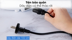 Nồi cơm nắp gài Sunhouse SHD8606 1.8 lít
