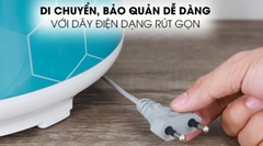 Nồi cơm nắp gài Sunhouse 1.8 lít SHD8622