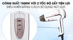 Máy sấy tóc Sunhouse SHD2308