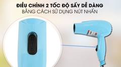 Máy sấy tóc Sunhouse SHD2305