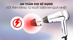 Máy sấy tóc Sunhouse SHD2308