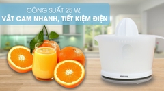 MÁY VẮT CAM PhilipsHR2738