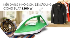 BÀN ỦI KHÔ Philips GC122/39