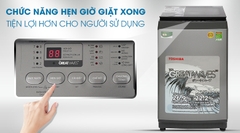 Máy giặt cửa đứng Toshiba 8 kg AW-K905DV(SG)