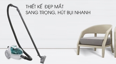 Máy hút bụi Hitachi BM16 24CV