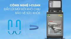 Máy giặt cửa đứng Toshiba 8 kg AW-K905DV(SG)