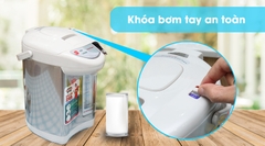 Bình thủy điện Sunhouse SHD1533 3.3 lít