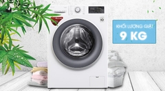 Máy giặt cửa ngang 9KG LG FC1409S3W (NGANG)