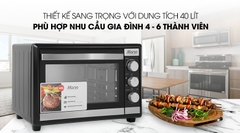 Lò nướng Sunhouse Mama SHD4240 40 lít