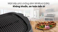 Bếp nướng điện Sunhouse SHD4602