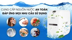 Máy lọc nước RO Aosmith E2