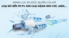 Máy lọc nước RO Aosmith E2