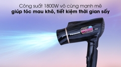 Máy sấy tóc Panasonic EH-NE20-K645 Đen