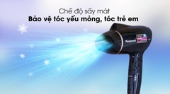 Máy sấy tóc Panasonic EH-NE20-K645 Đen