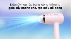 Máy sấy tóc Philips BHC010