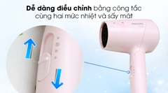 Máy sấy tóc Philips BHC010