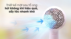 Máy sấy tóc Philips BHC010