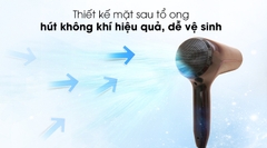 Máy sấy tóc Philips HP8233