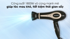 Máy sấy tóc Sunhouse SHD2317