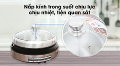 Nồi lẩu điện Sunhouse SHD4526 4 lít