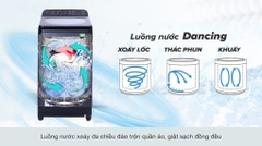Máy giặt Panasonic 10 Kg NA-F100A9DRV