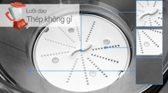 Máy ép trái cây Panasonic MJ-68MWRA