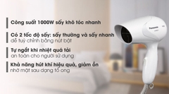 Máy sấy tóc Panasonic EH-ND11-W645