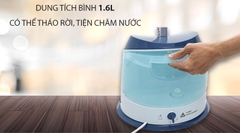 Bàn ủi hơi nước Philips GC518