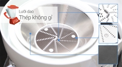 Máy ép trái cây Philips HR 1811
