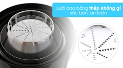 Máy ép trái cây Philips HR1863