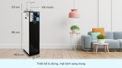 Máy lọc nước Karofi KAD-D66 11 cấp