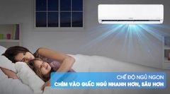 Điều hòa Samsung 12.000BTU 1 chiều Inverter HP AR12TYHQASINSV