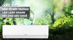 Điều hòa Samsung 12.000BTU 1 chiều Inverter HP AR12TYHQASINSV