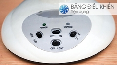 Quạt sạc điện Sunhouse SH722