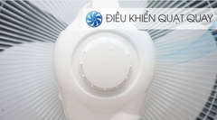 Quạt sạc điện Sunhouse SH722