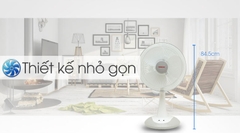 Quạt sạc điện Sunhouse SH762
