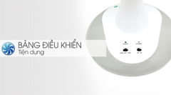 Quạt sạc điện Sunhouse SH762
